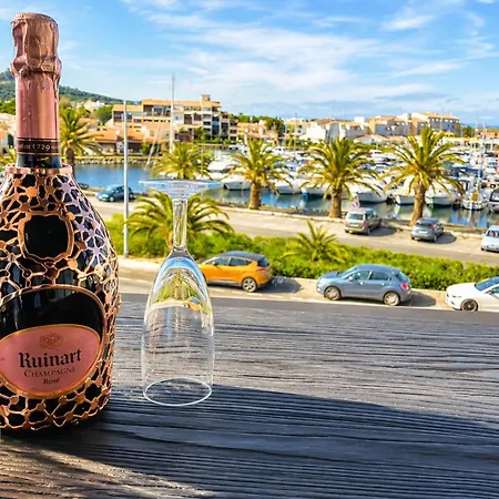 Апартаменты Naturiste Cap D'agde Port Nature 869 *