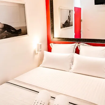 Апартаменты Naturiste Cap D'agde Port Nature 869 Агд