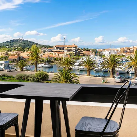 Appartement Naturiste Cap D'agde Port Nature 869 *