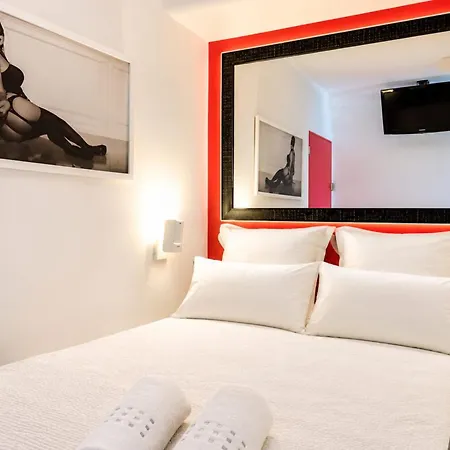 Naturiste Cap D'agde Port Nature 869 Appartement *