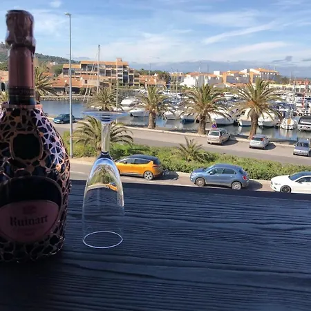 Naturiste Cap D'agde Port Nature 869 شقة