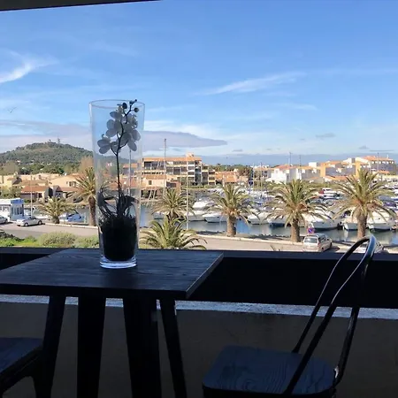 Naturiste Cap D'agde Port Nature 869 Apartament Agde