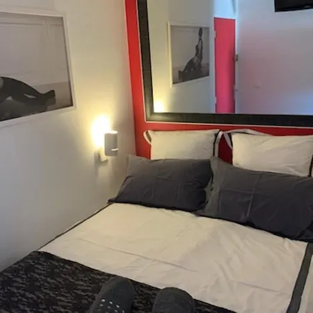 Naturiste Cap D'agde Port Nature 869 Apartament Agde