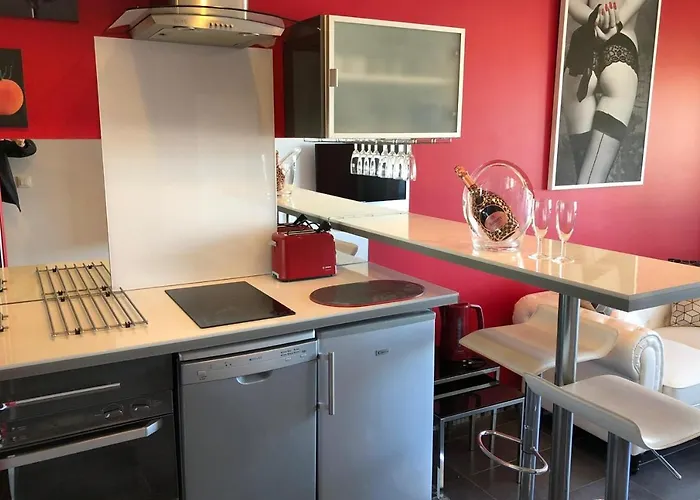 Appartamento Naturiste Cap D'agde Port Nature 869 *