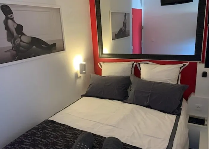 Naturiste Cap D'agde Port Nature 869 Appartamento Agde